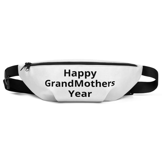 HGMY.  Grand Children Appreciate Fanny Pack